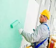 Construção Civil Parede com Granfino em Cuiabá